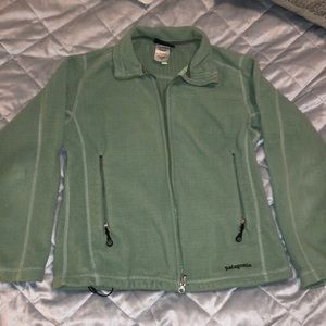 Patagonia fleece jacket